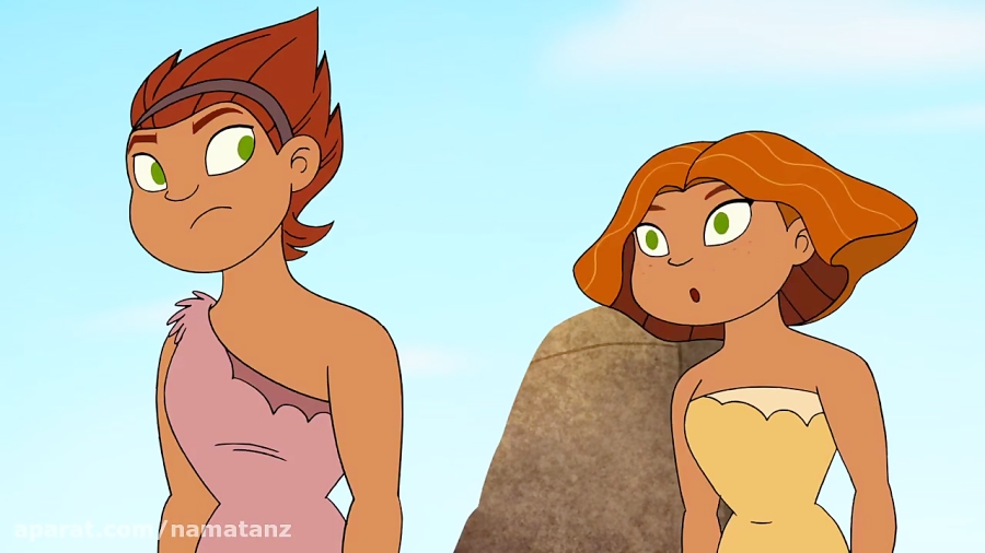 انیمیشن کرودز فصل 3 قسمت 2 - اDawn of the Croods